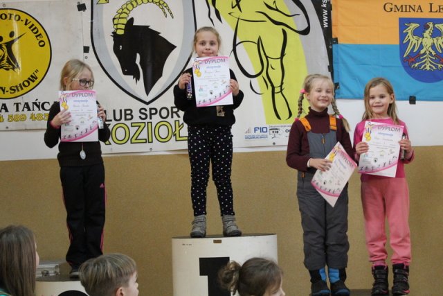 07.01.2017 - Karnawałowy bieg górski